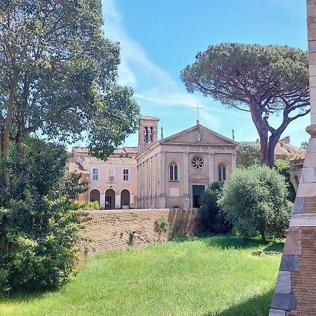 La Malva Daire Ostia Antica Dış mekan fotoğraf