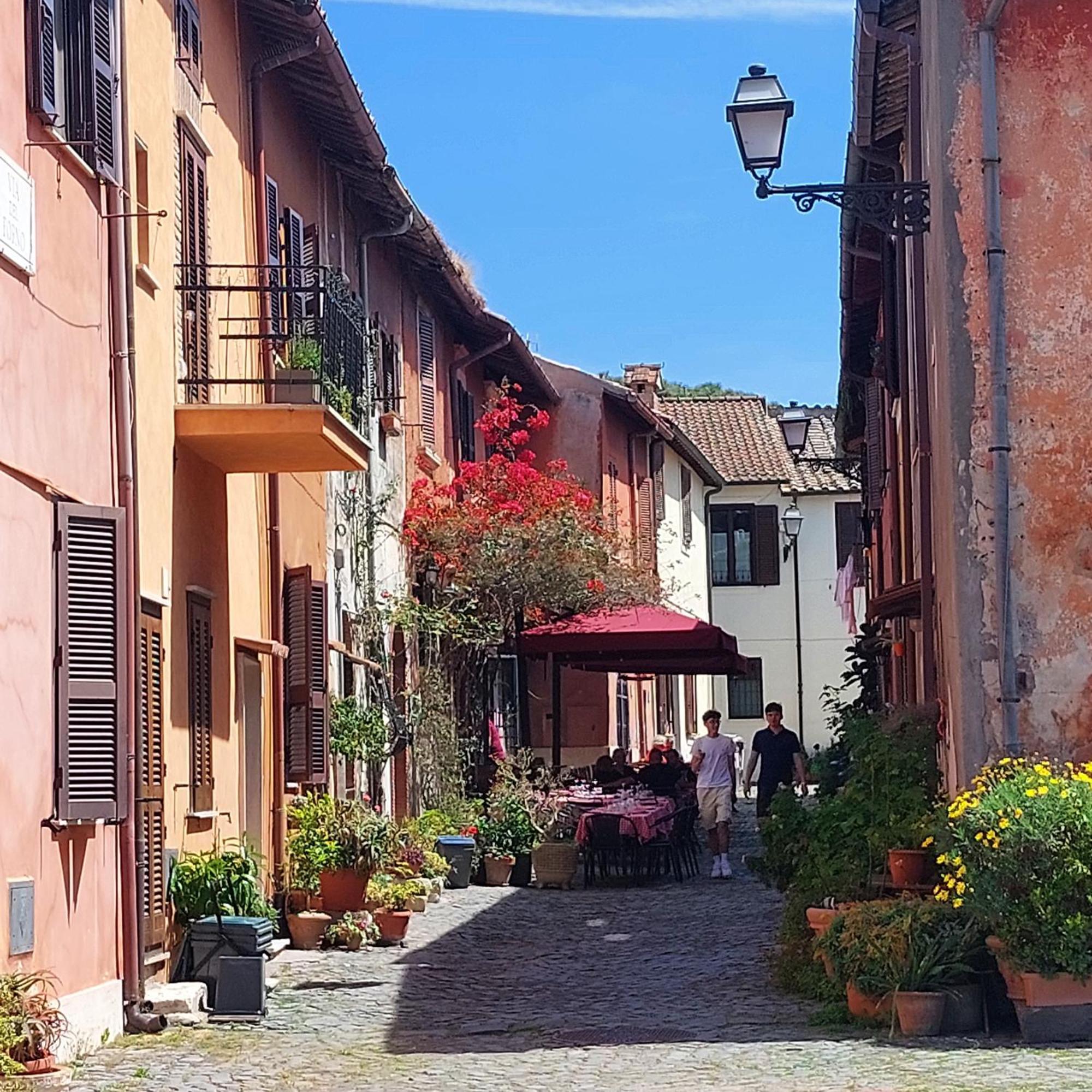 La Malva Daire Ostia Antica Dış mekan fotoğraf